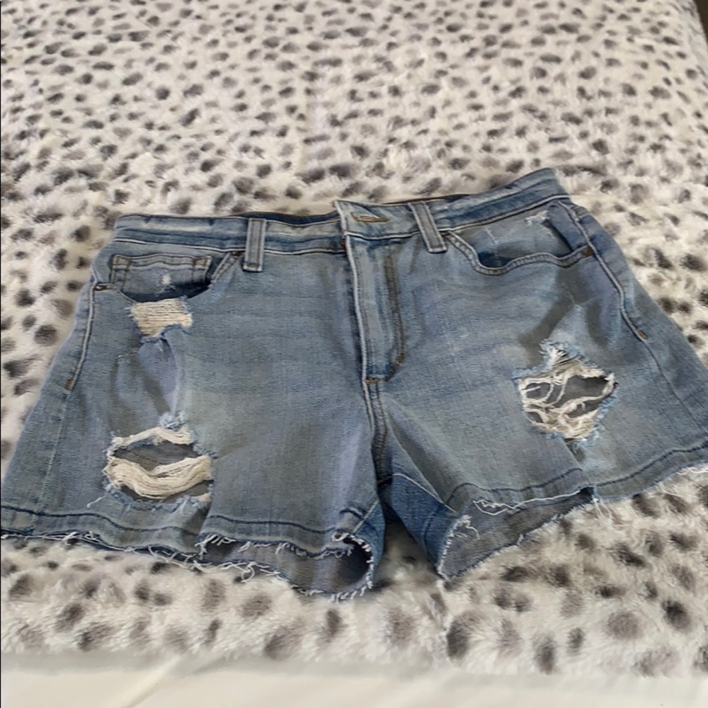 Joe Jean shorts - high waisted